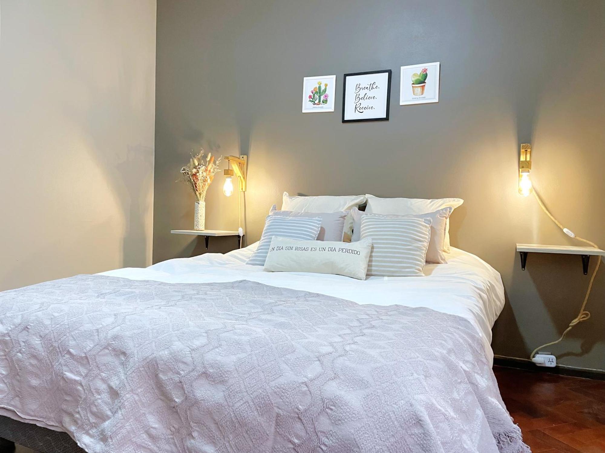 Departamento En El Centro De Mendoza Andes Apart Ngoại thất bức ảnh